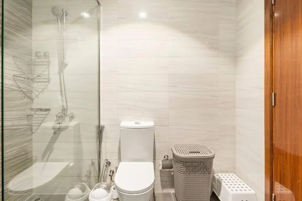 Luxury Downtown Apt 3Min From Dm Dubai 0*,