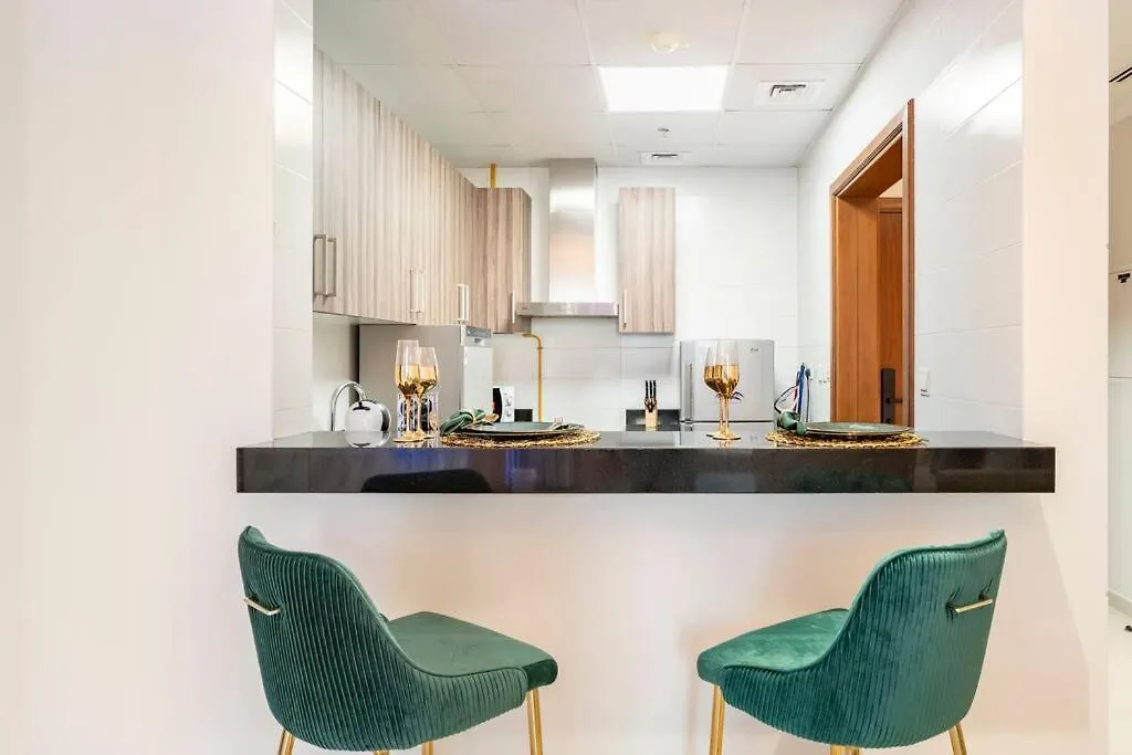 Apartment Luxury Downtown Apt 3Min From Dm Dubai