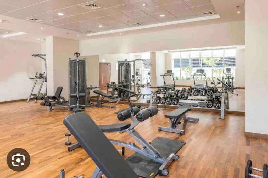Luxury Downtown Apt 3Min From Dm Dubai Apartment