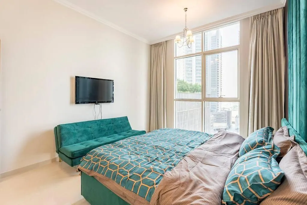 Apartment Luxury Downtown Apt 3Min From Dm Dubai