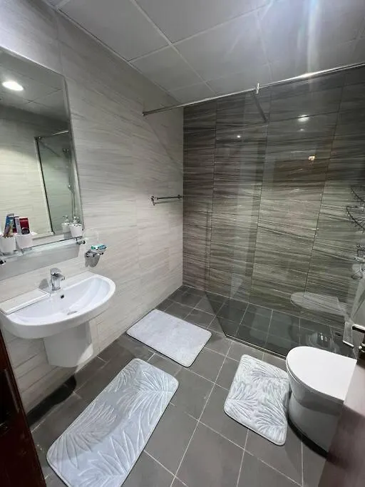 Luxury Downtown Apt 3Min From Dm Dubai