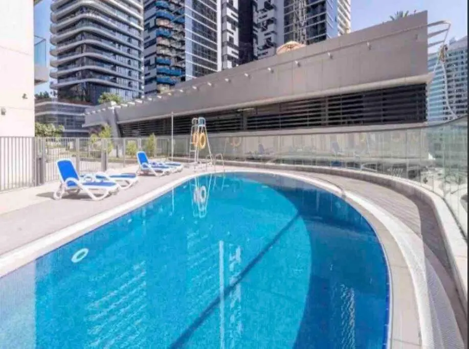Luxury Downtown Apt 3Min From Dm Dubai