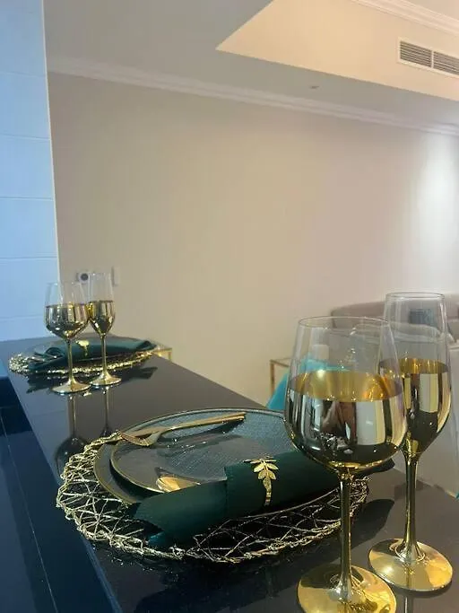 Apartment Luxury Downtown Apt 3Min From Dm Dubai United Arab Emirates