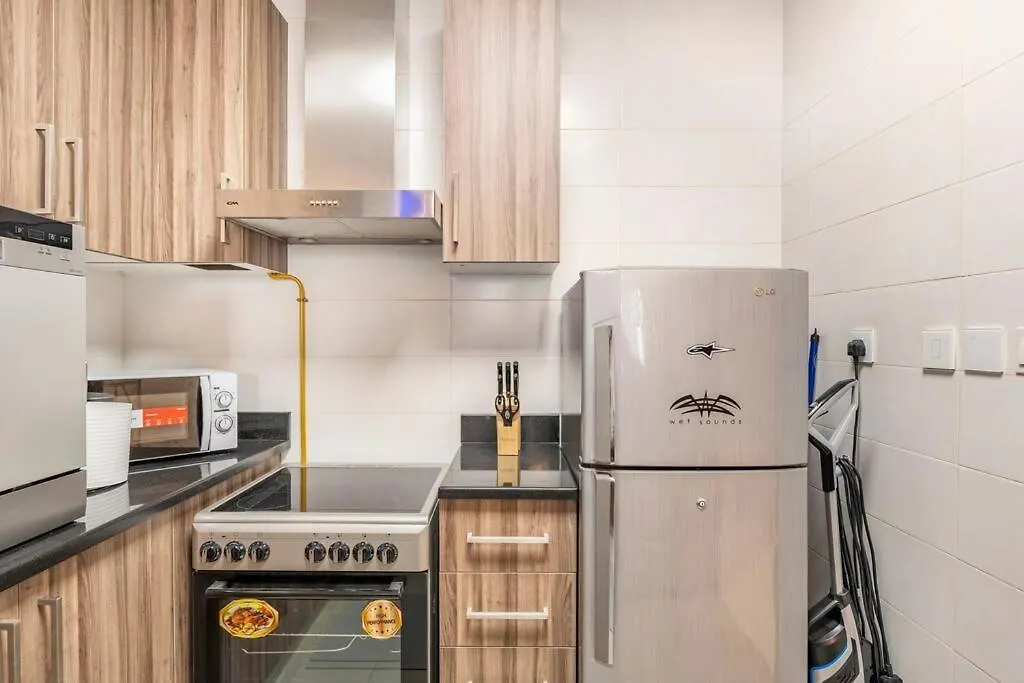 Apartment Luxury Downtown Apt 3Min From Dm Dubai