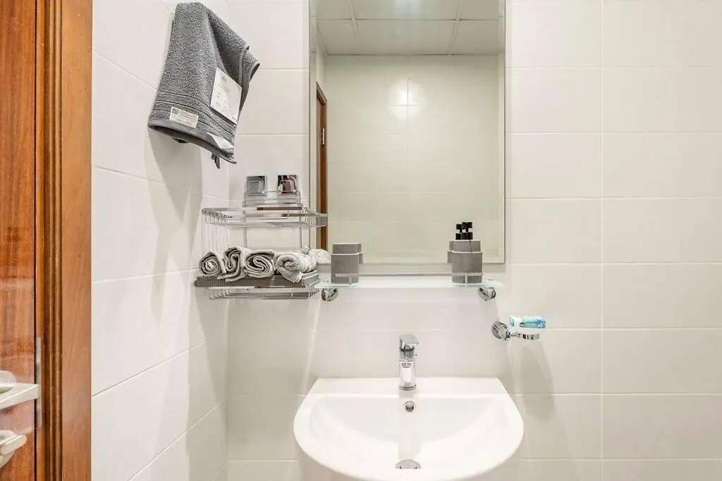 Apartment Luxury Downtown Apt 3Min From Dm Dubai