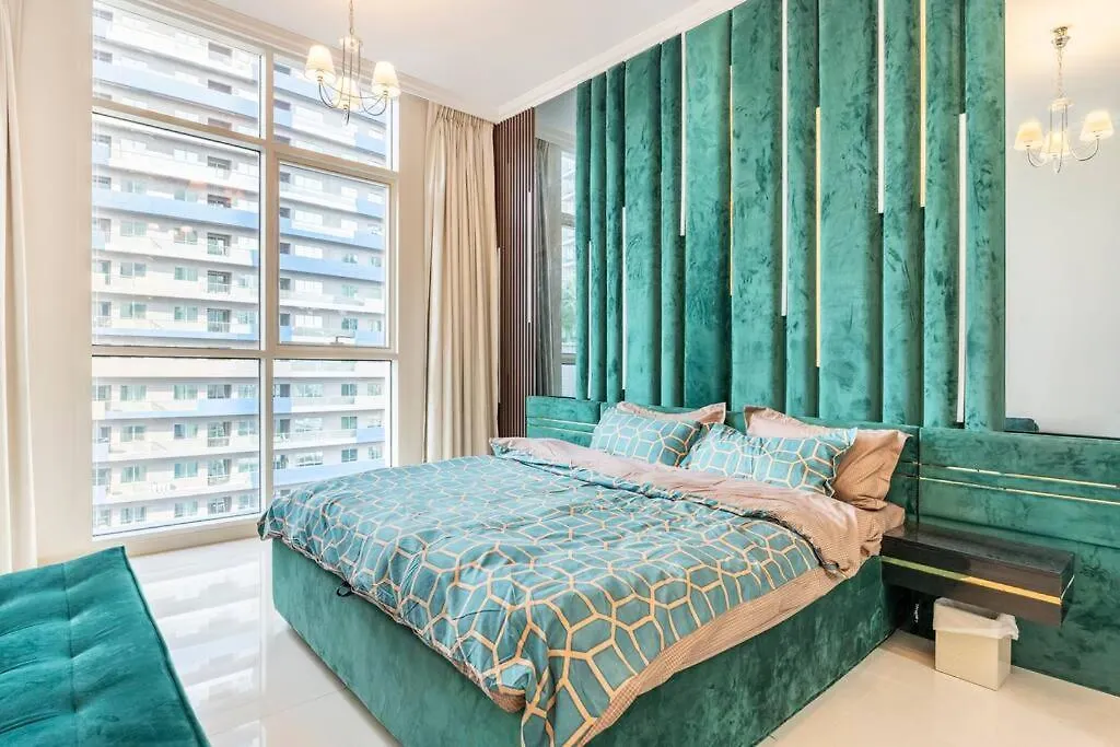 Apartment Luxury Downtown Apt 3Min From Dm Dubai United Arab Emirates